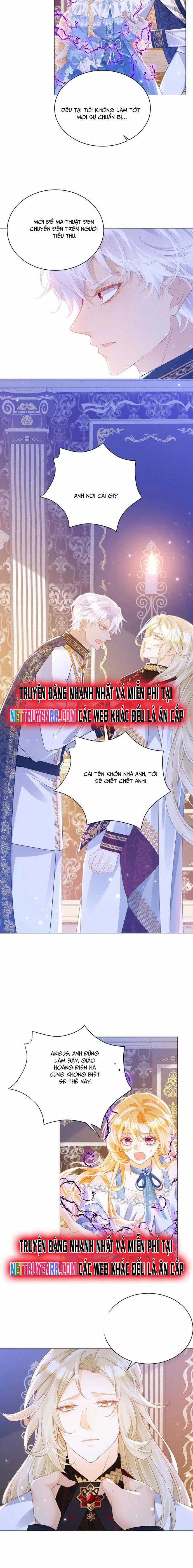 Tôi Không Muốn Làm Bạch Nguyệt Quang Của Kẻ Phản Diện 99 trang 2