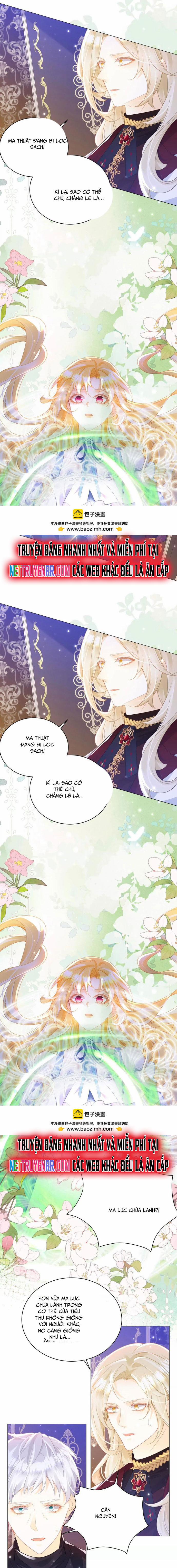 Tôi Không Muốn Làm Bạch Nguyệt Quang Của Kẻ Phản Diện 99 trang 5