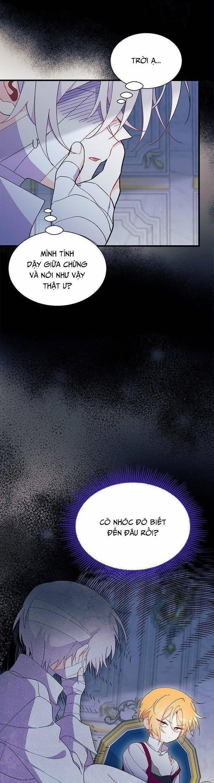 Tôi Không Muốn Làm Người Mai Mối 48 trang 14