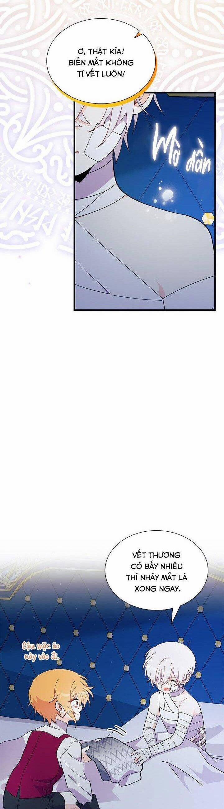 Tôi Không Muốn Làm Người Mai Mối 48 trang 21