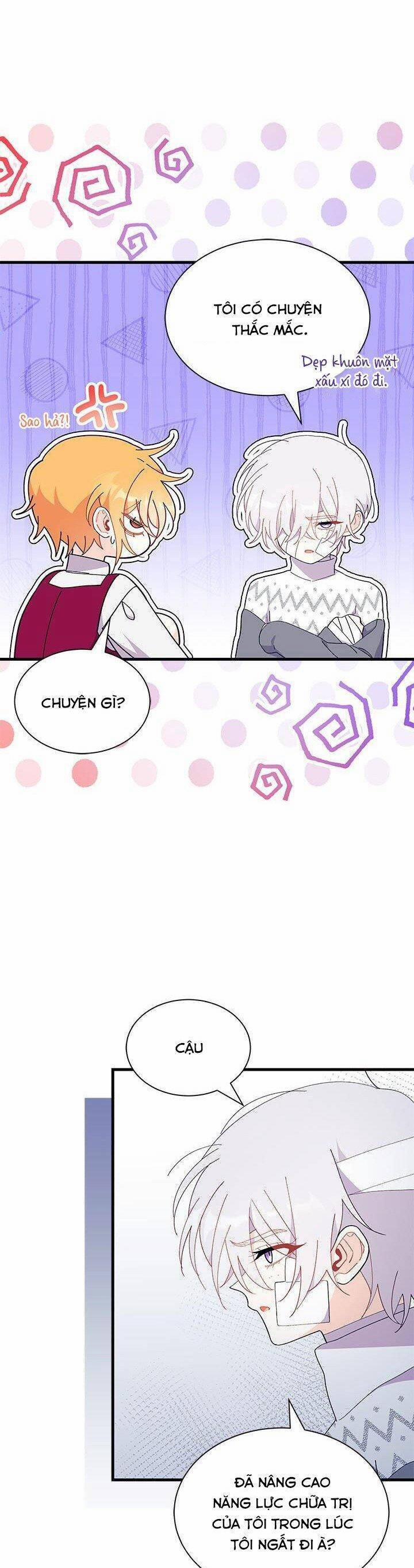 Tôi Không Muốn Làm Người Mai Mối 48 trang 26