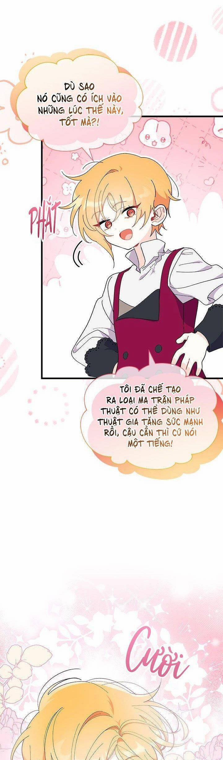 Tôi Không Muốn Làm Người Mai Mối 48 trang 29