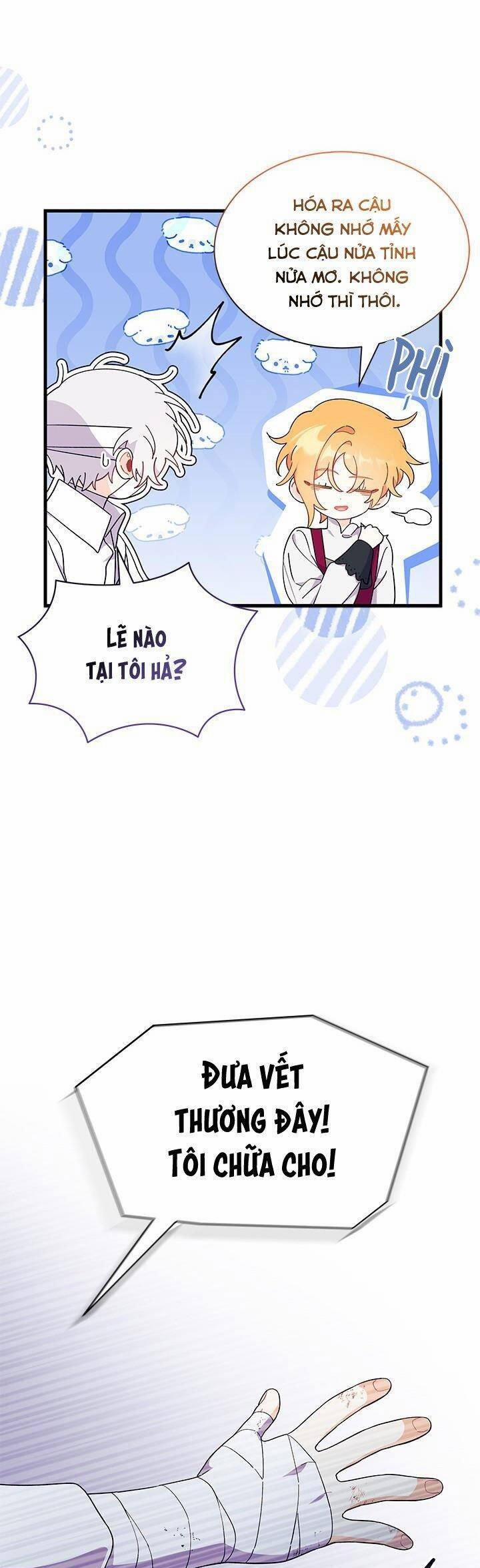 Tôi Không Muốn Làm Người Mai Mối 48 trang 8