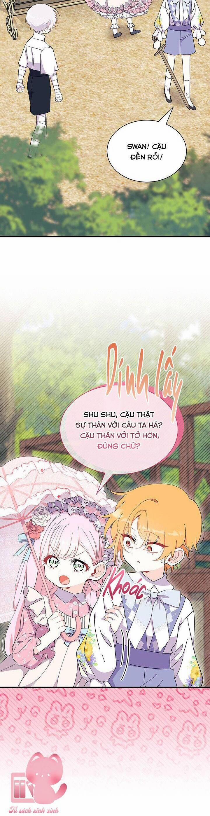 Tôi Không Muốn Làm Người Mai Mối 49 trang 10