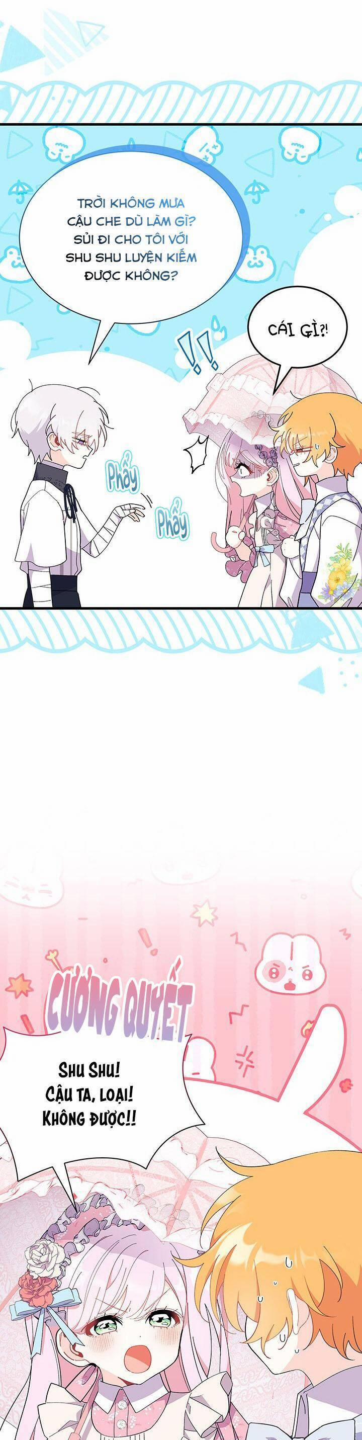 Tôi Không Muốn Làm Người Mai Mối 49 trang 11