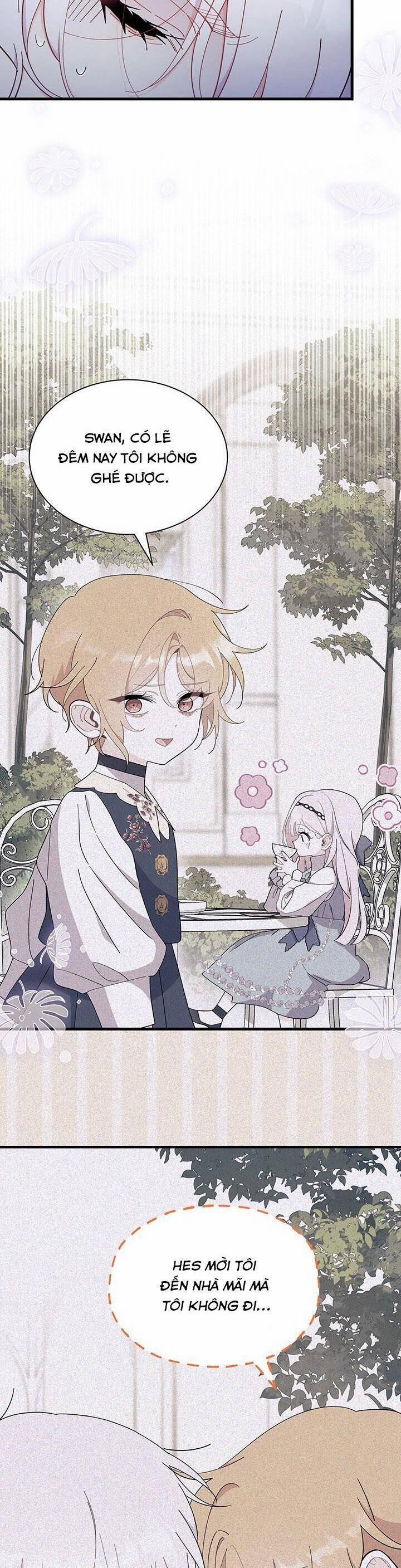 Tôi Không Muốn Làm Người Mai Mối 49 trang 21
