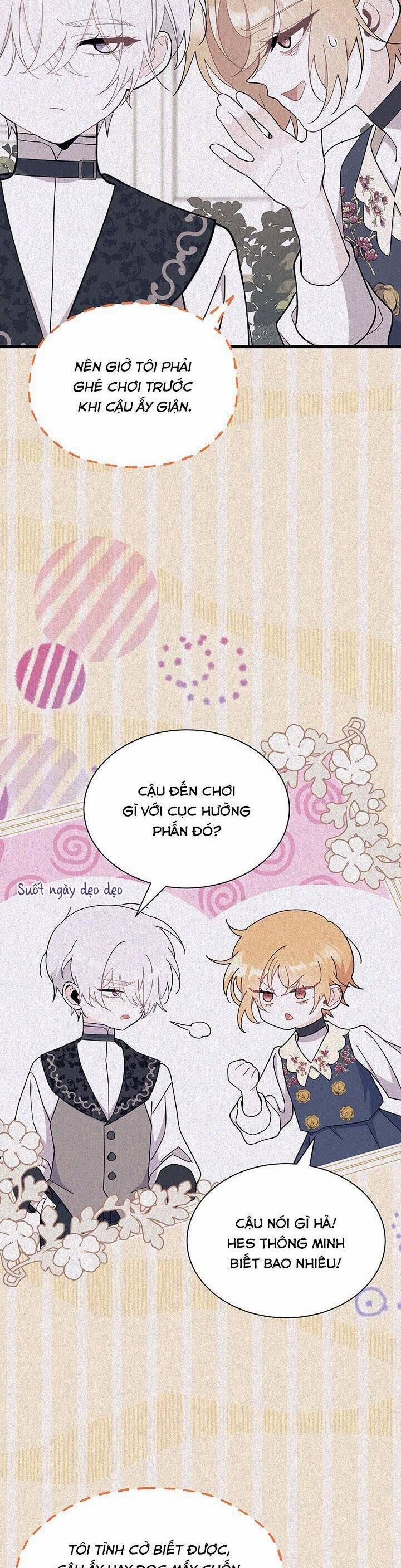 Tôi Không Muốn Làm Người Mai Mối 49 trang 22