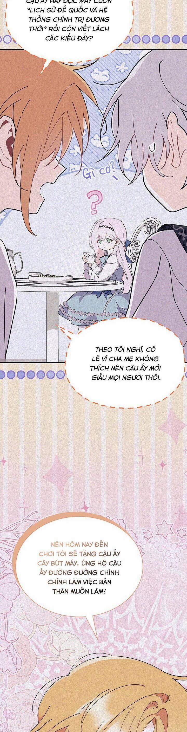 Tôi Không Muốn Làm Người Mai Mối 49 trang 23