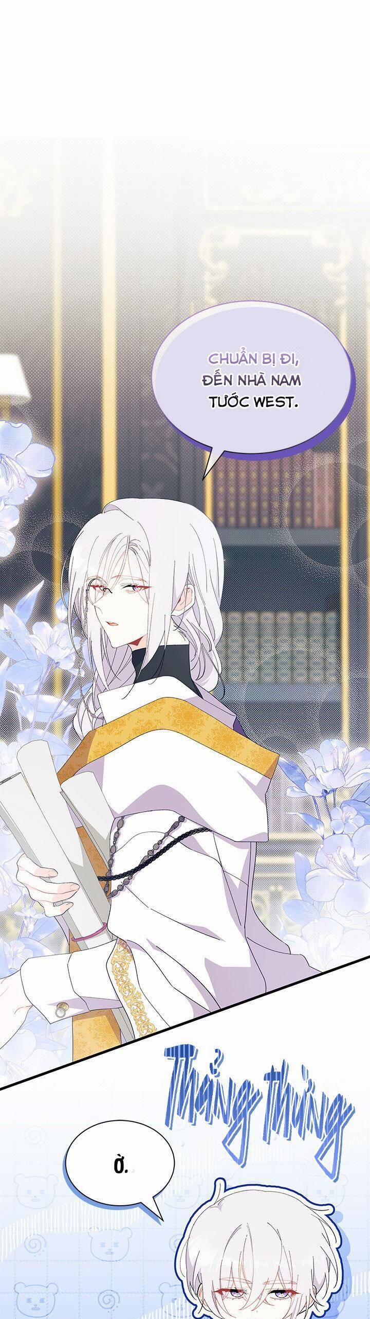 Tôi Không Muốn Làm Người Mai Mối 49 trang 3