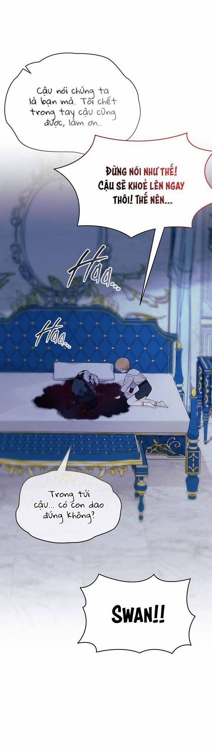 Tôi Không Muốn Làm Người Mai Mối 49 trang 38