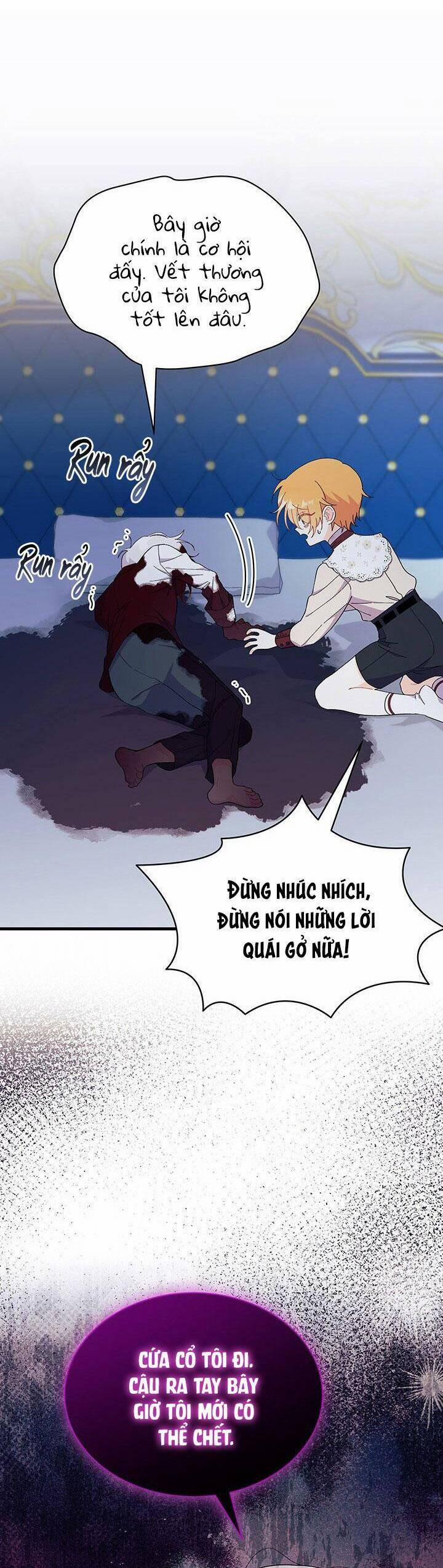 Tôi Không Muốn Làm Người Mai Mối 49 trang 39