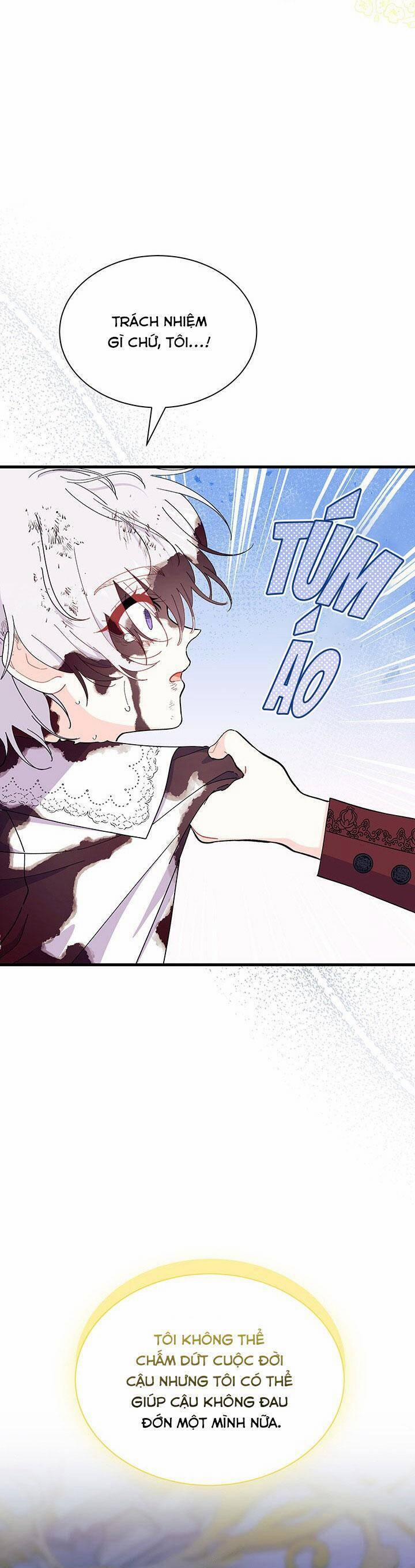 Tôi Không Muốn Làm Người Mai Mối 49 trang 46