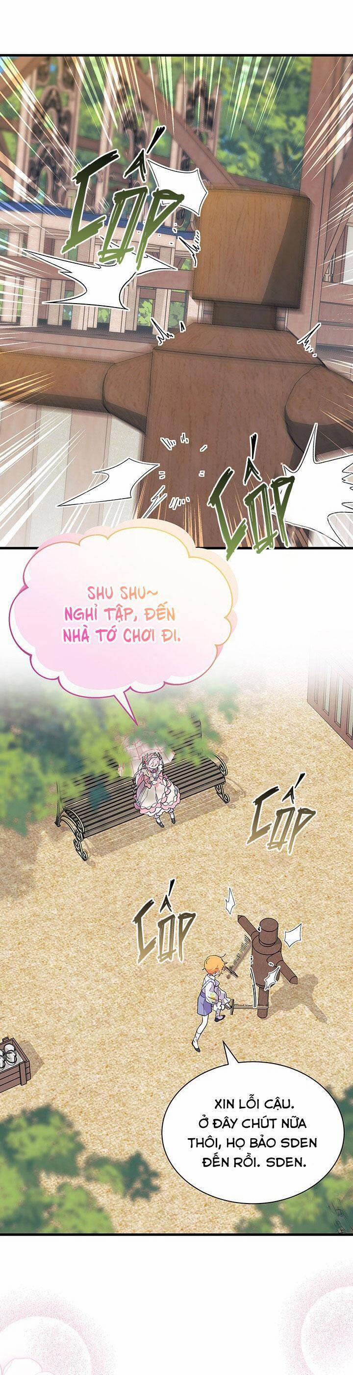 Tôi Không Muốn Làm Người Mai Mối 49 trang 7