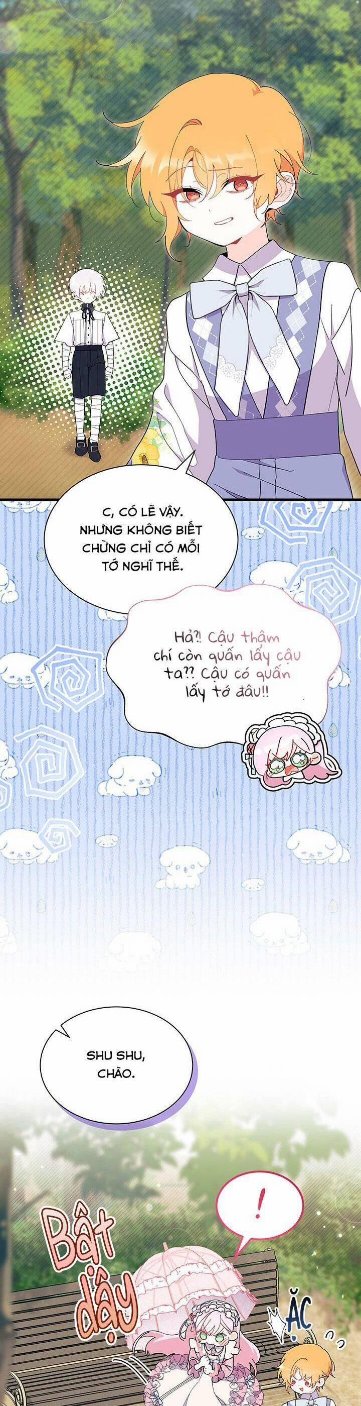 Tôi Không Muốn Làm Người Mai Mối 49 trang 9