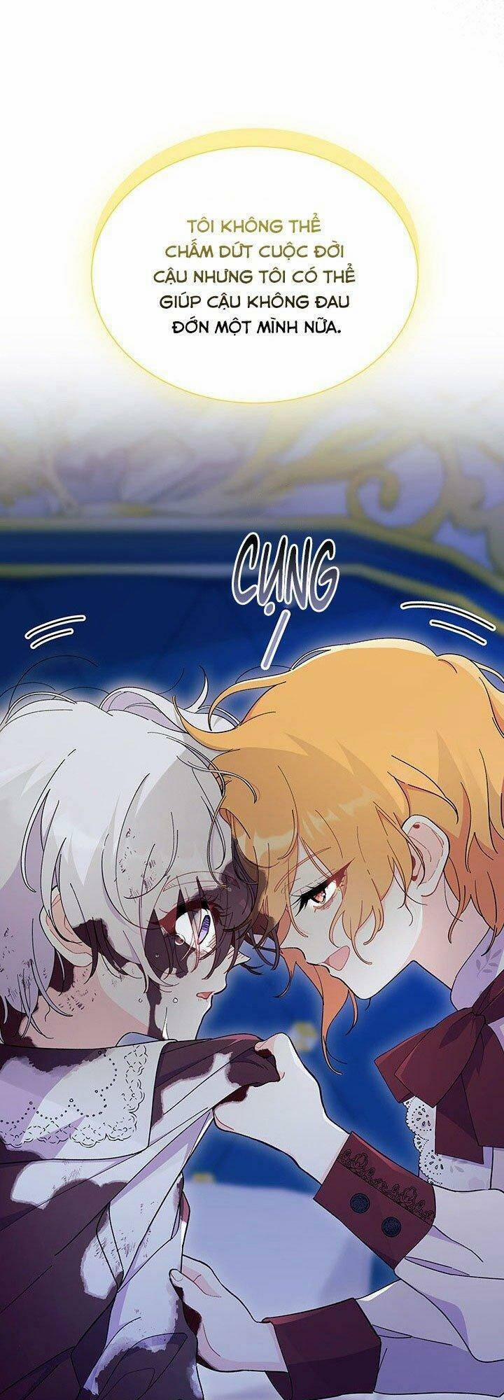 Tôi Không Muốn Làm Người Mai Mối 50 trang 1