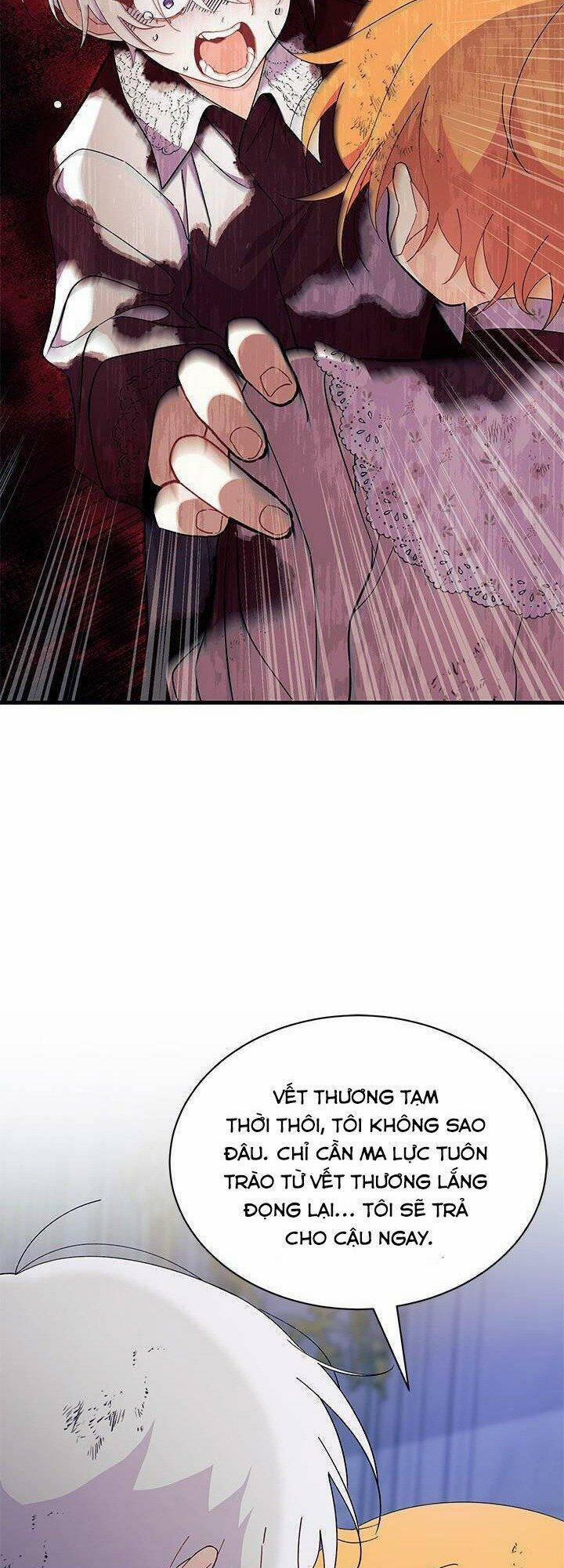 Tôi Không Muốn Làm Người Mai Mối 50 trang 15