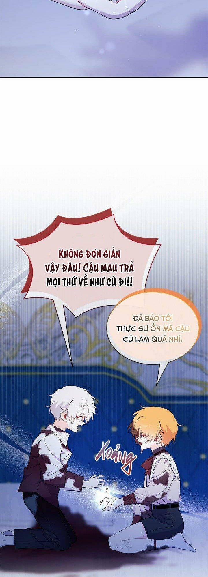 Tôi Không Muốn Làm Người Mai Mối 50 trang 17