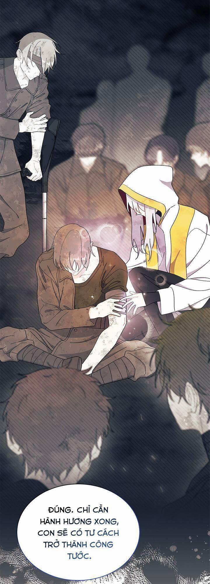 Tôi Không Muốn Làm Người Mai Mối 51 trang 10