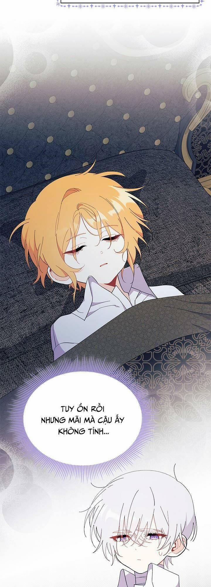 Tôi Không Muốn Làm Người Mai Mối 51 trang 21