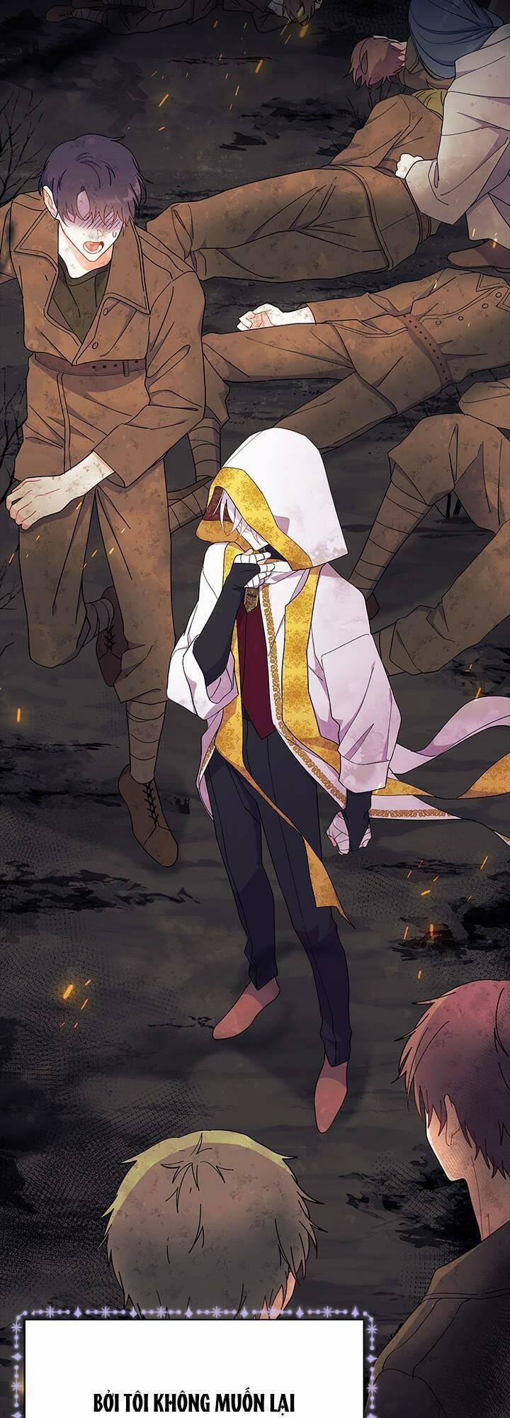 Tôi Không Muốn Làm Người Mai Mối 51 trang 35