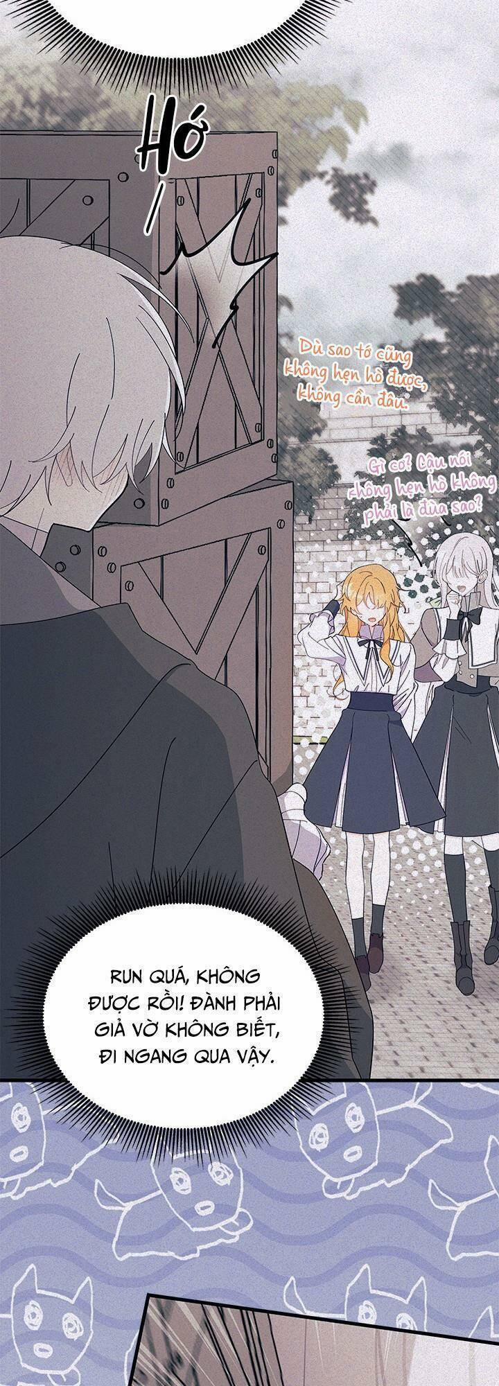 Tôi Không Muốn Làm Người Mai Mối 51 trang 46