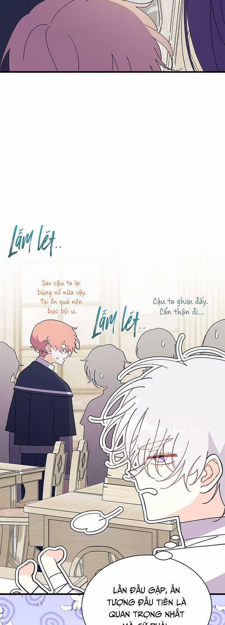 Tôi Không Muốn Làm Người Mai Mối 51 trang 50