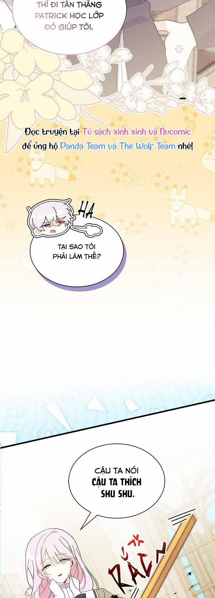 Tôi Không Muốn Làm Người Mai Mối 51 trang 61