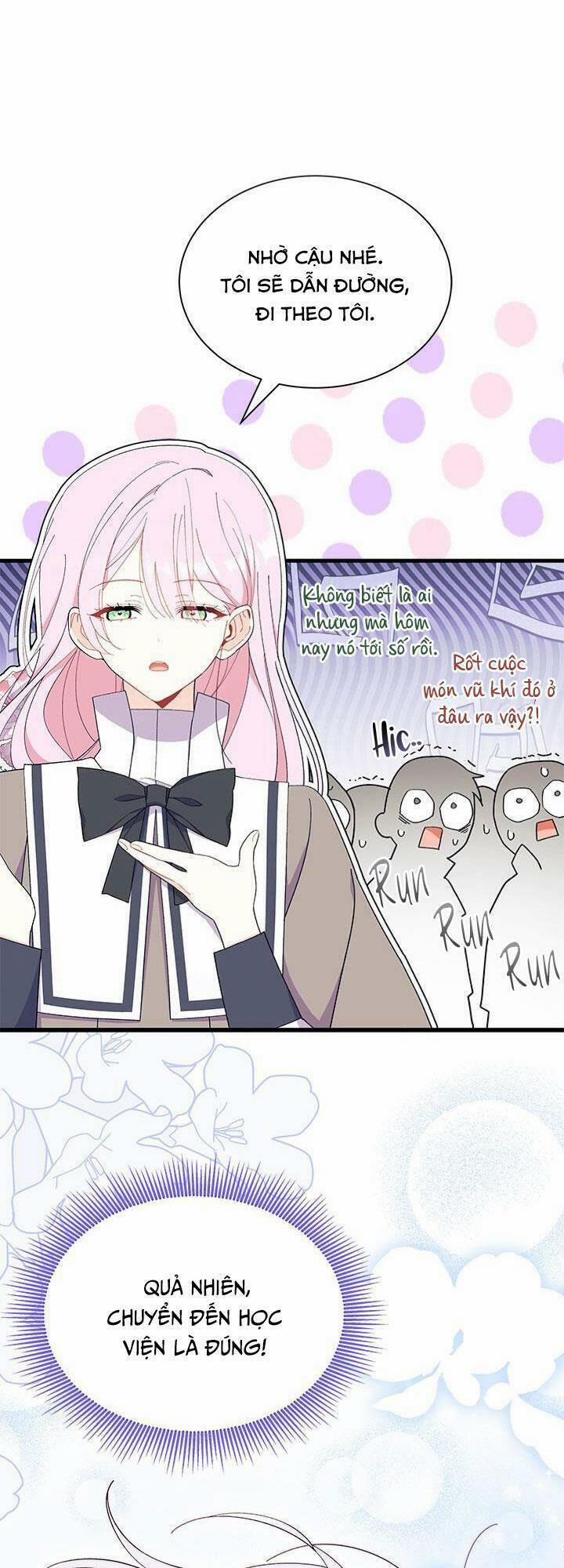 Tôi Không Muốn Làm Người Mai Mối 51 trang 65