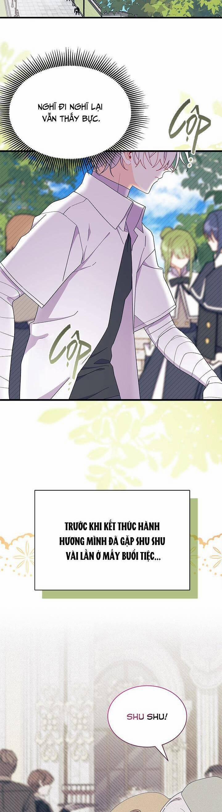 Tôi Không Muốn Làm Người Mai Mối 52 trang 17