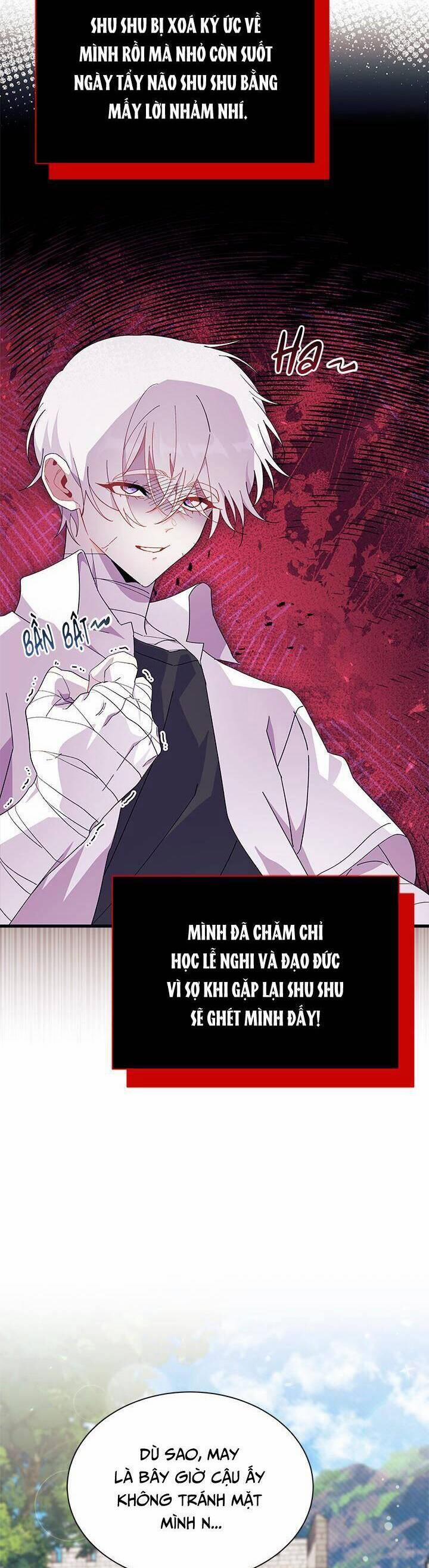 Tôi Không Muốn Làm Người Mai Mối 52 trang 19