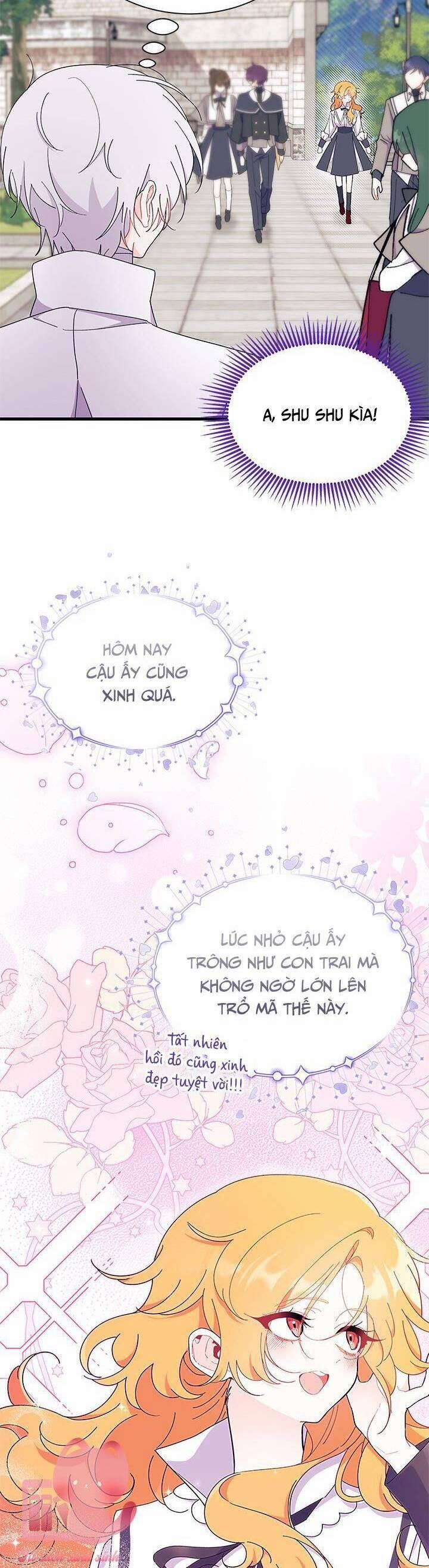 Tôi Không Muốn Làm Người Mai Mối 52 trang 20