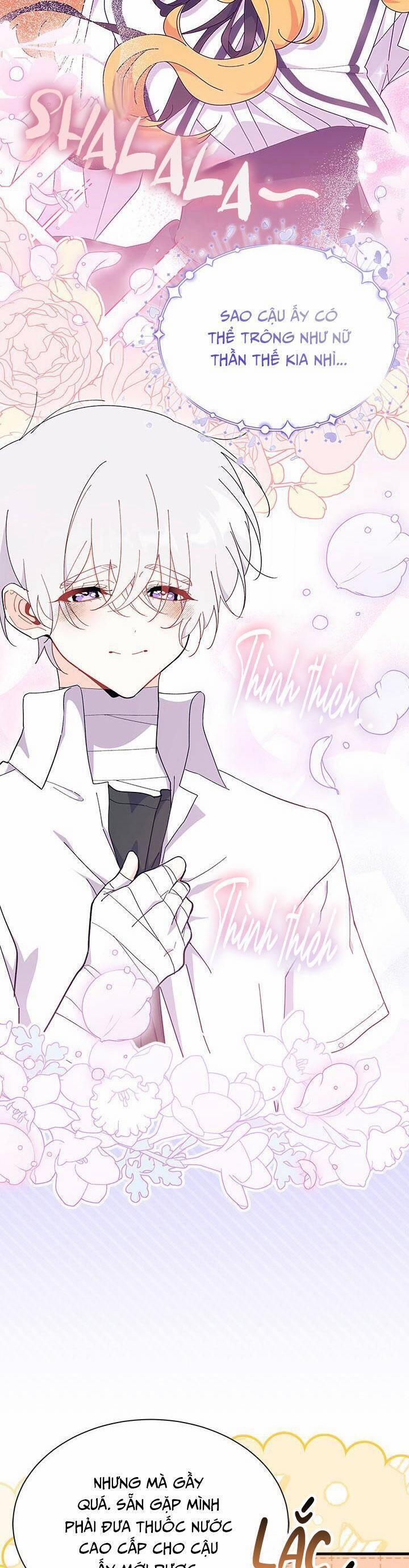 Tôi Không Muốn Làm Người Mai Mối 52 trang 21