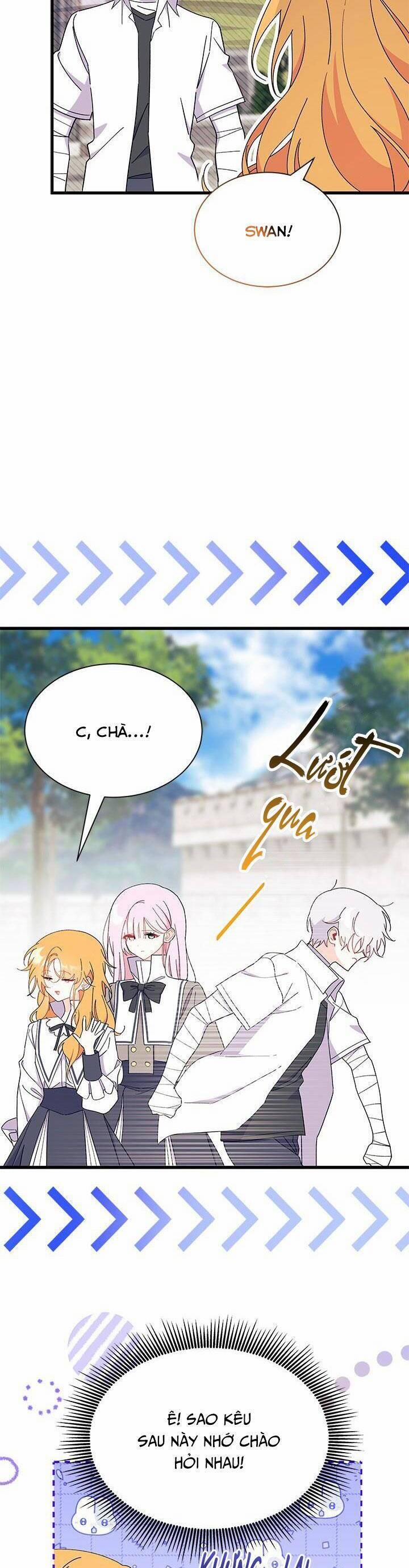 Tôi Không Muốn Làm Người Mai Mối 52 trang 24