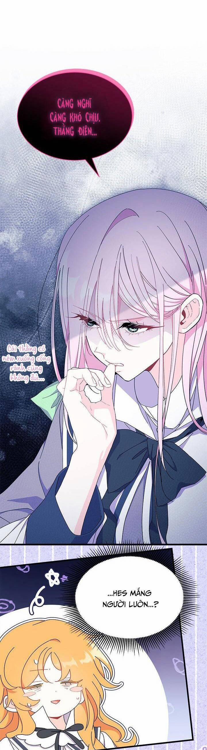 Tôi Không Muốn Làm Người Mai Mối 52 trang 29