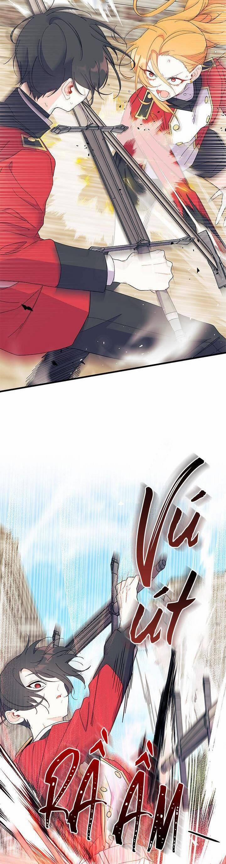 Tôi Không Muốn Làm Người Mai Mối 52 trang 34