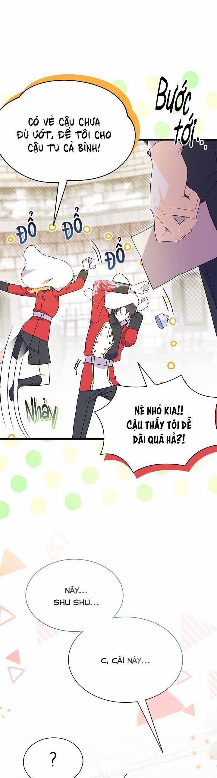 Tôi Không Muốn Làm Người Mai Mối 52 trang 39