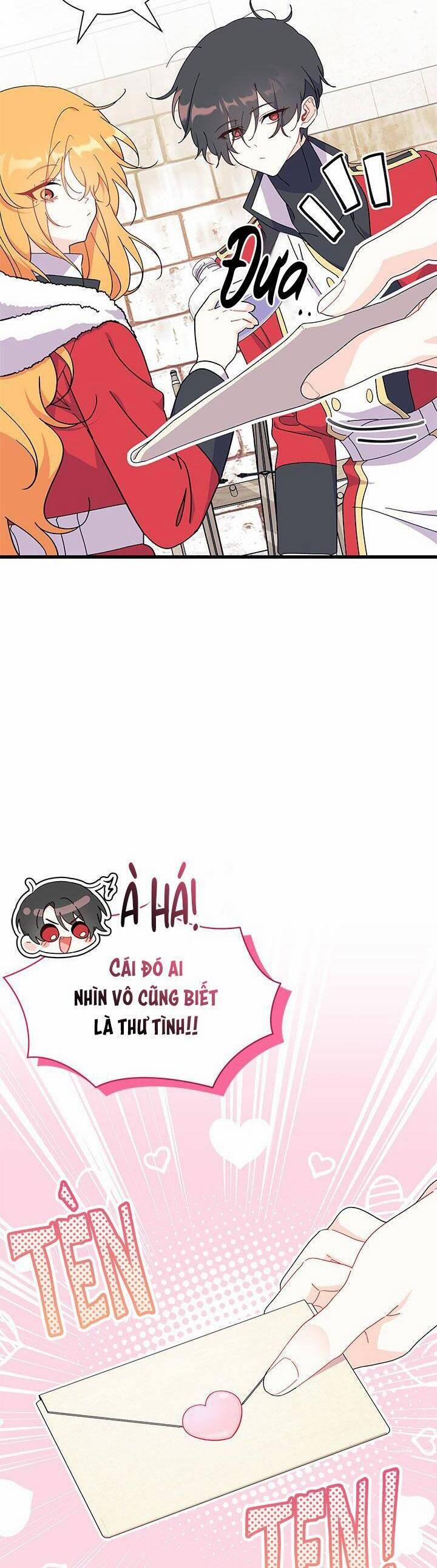 Tôi Không Muốn Làm Người Mai Mối 52 trang 40