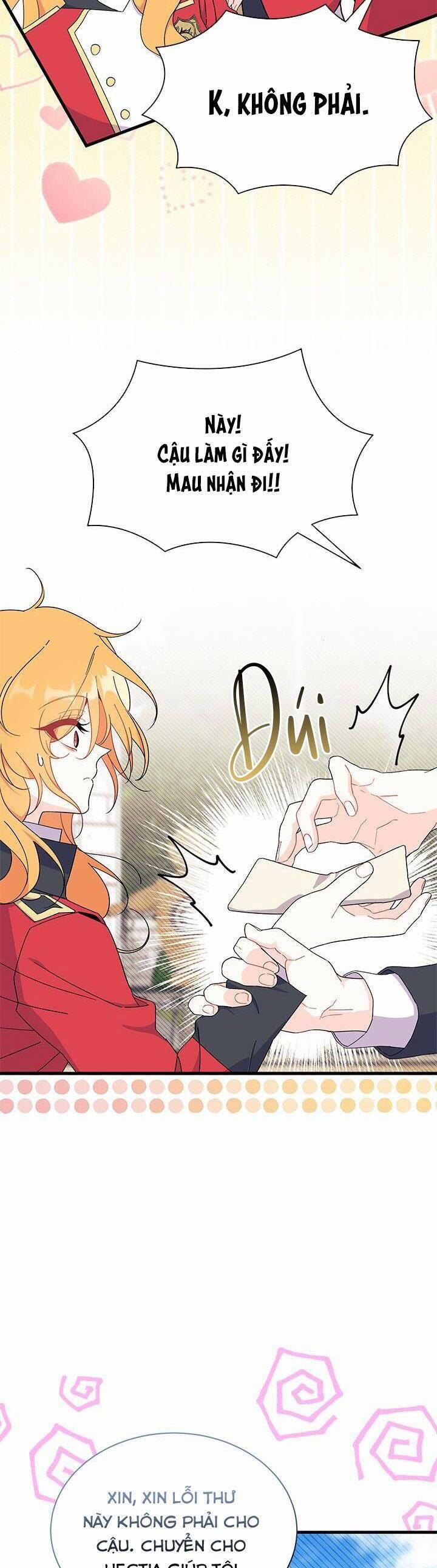 Tôi Không Muốn Làm Người Mai Mối 52 trang 42