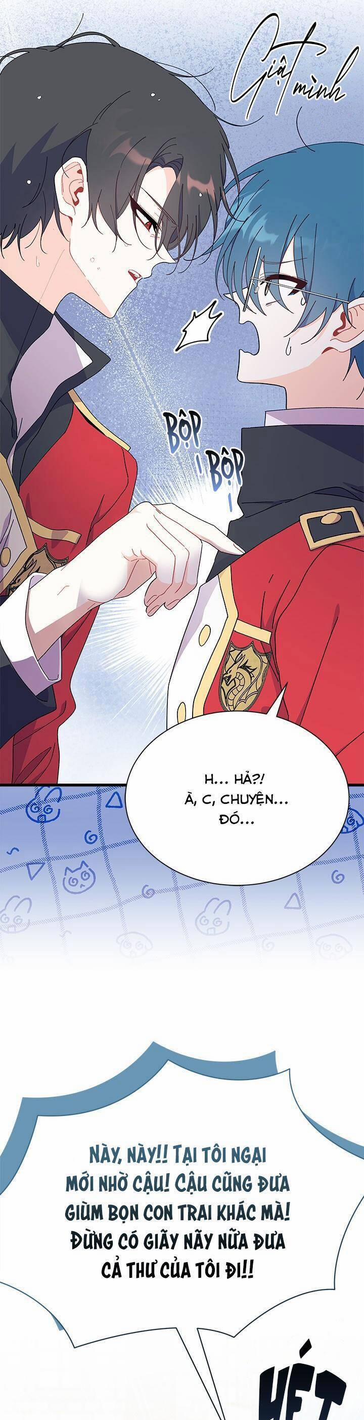 Tôi Không Muốn Làm Người Mai Mối 52 trang 45