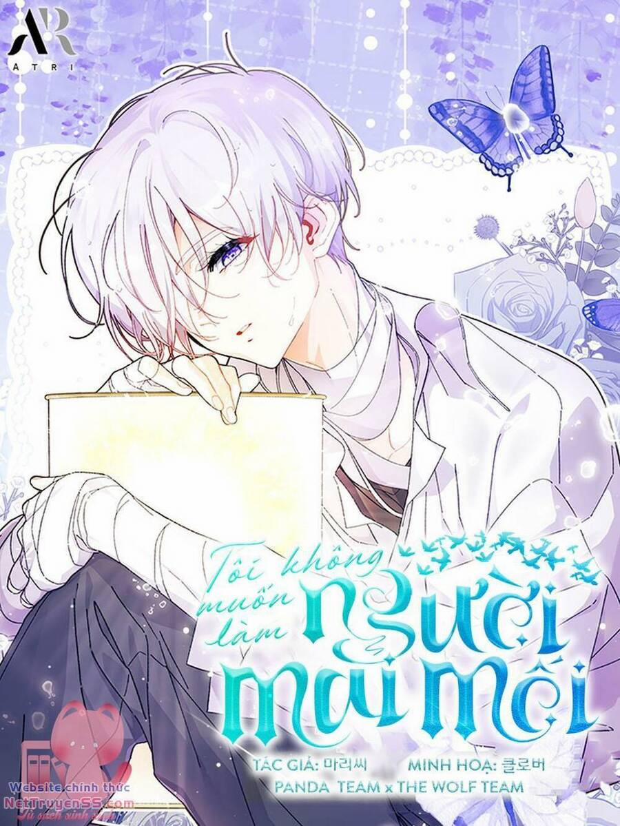 Tôi Không Muốn Làm Người Mai Mối 53 trang 1