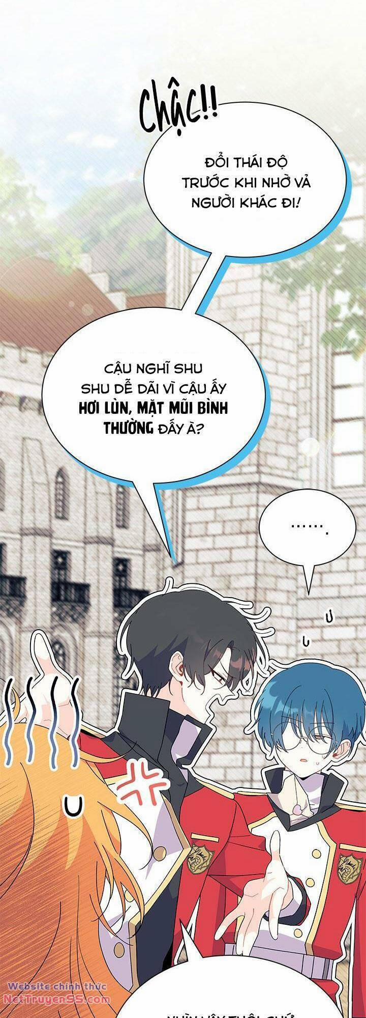 Tôi Không Muốn Làm Người Mai Mối 53 trang 14