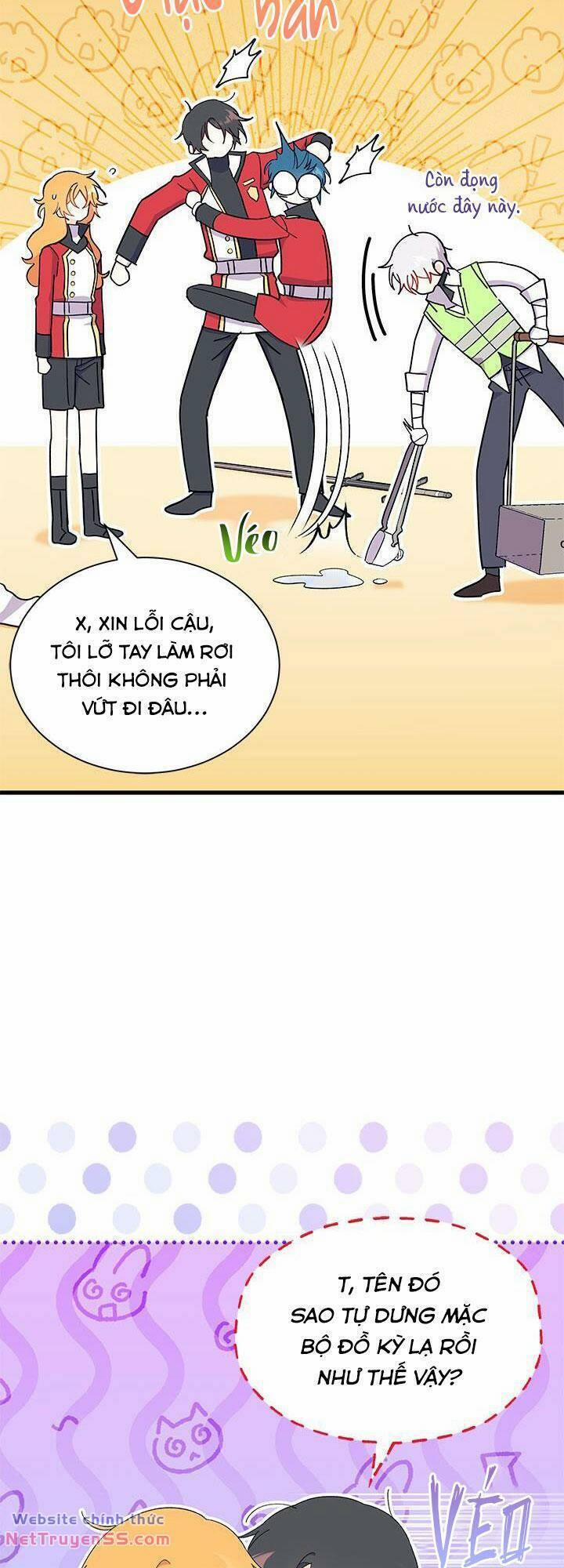 Tôi Không Muốn Làm Người Mai Mối 53 trang 17