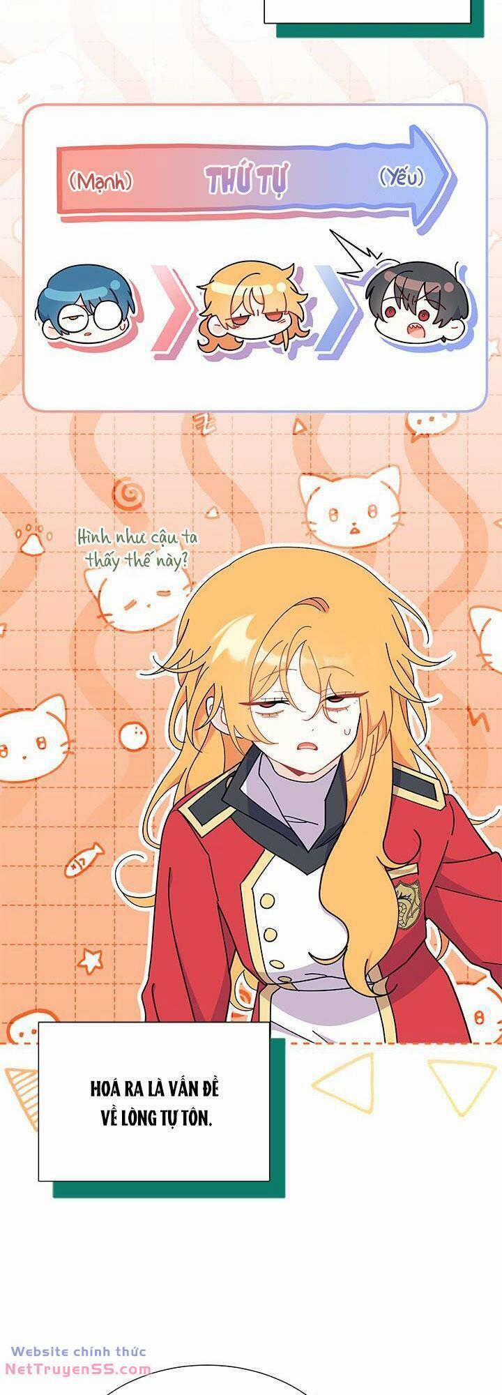 Tôi Không Muốn Làm Người Mai Mối 53 trang 26