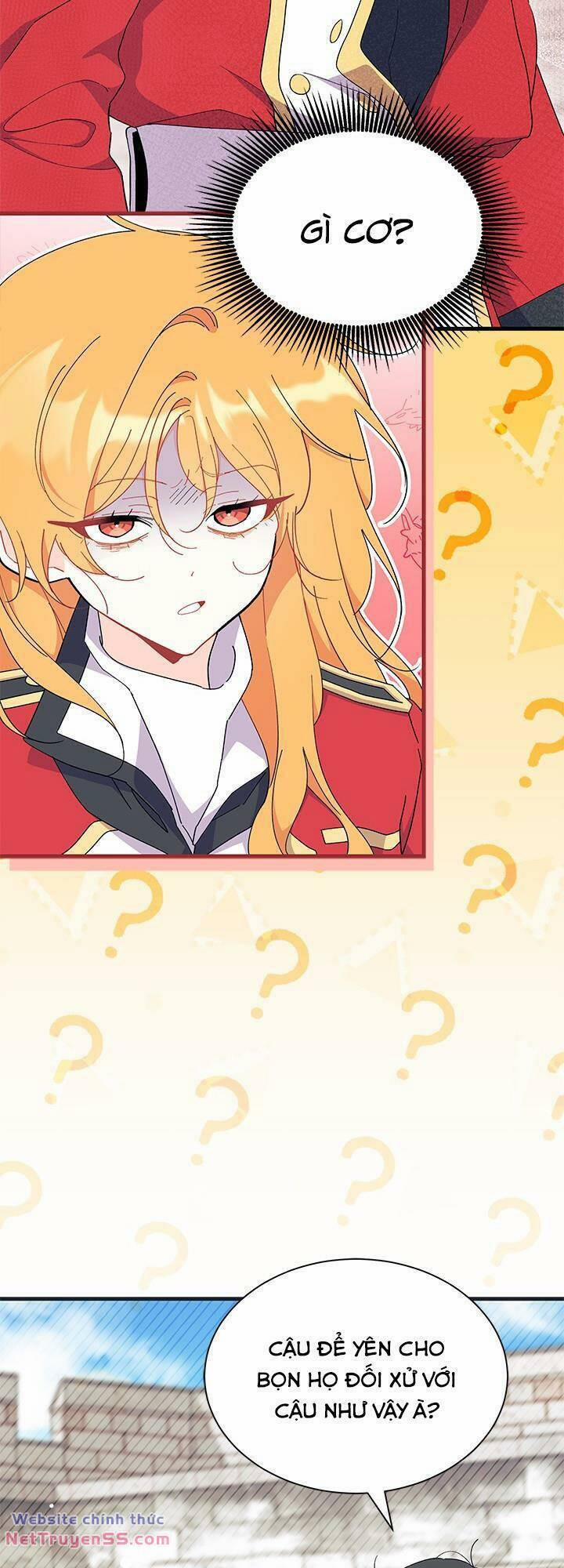 Tôi Không Muốn Làm Người Mai Mối 53 trang 3