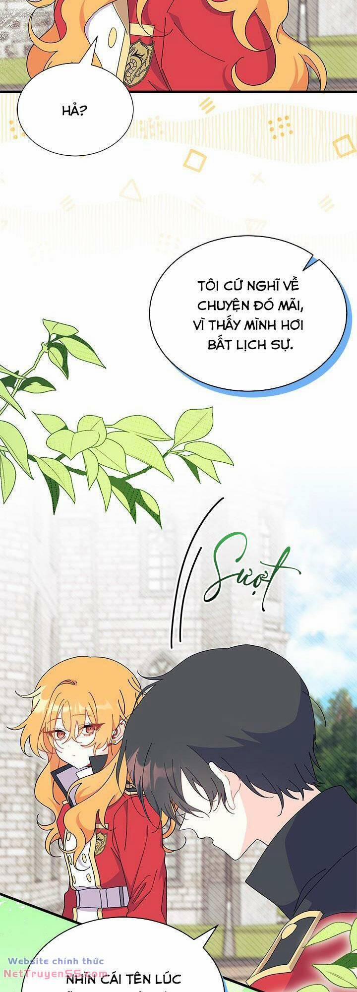 Tôi Không Muốn Làm Người Mai Mối 53 trang 30