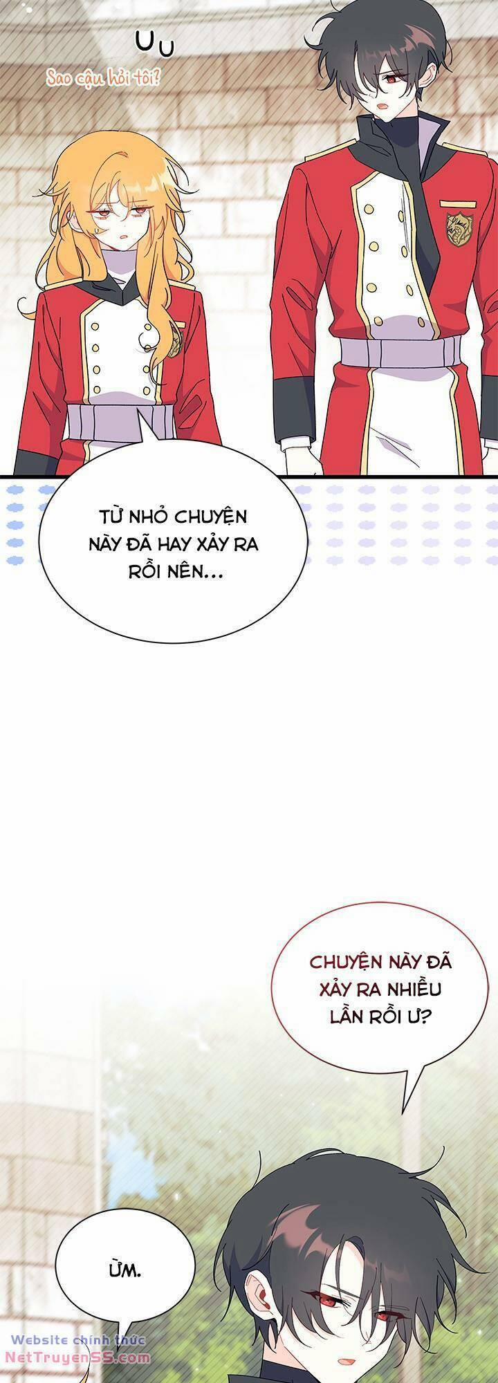 Tôi Không Muốn Làm Người Mai Mối 53 trang 4