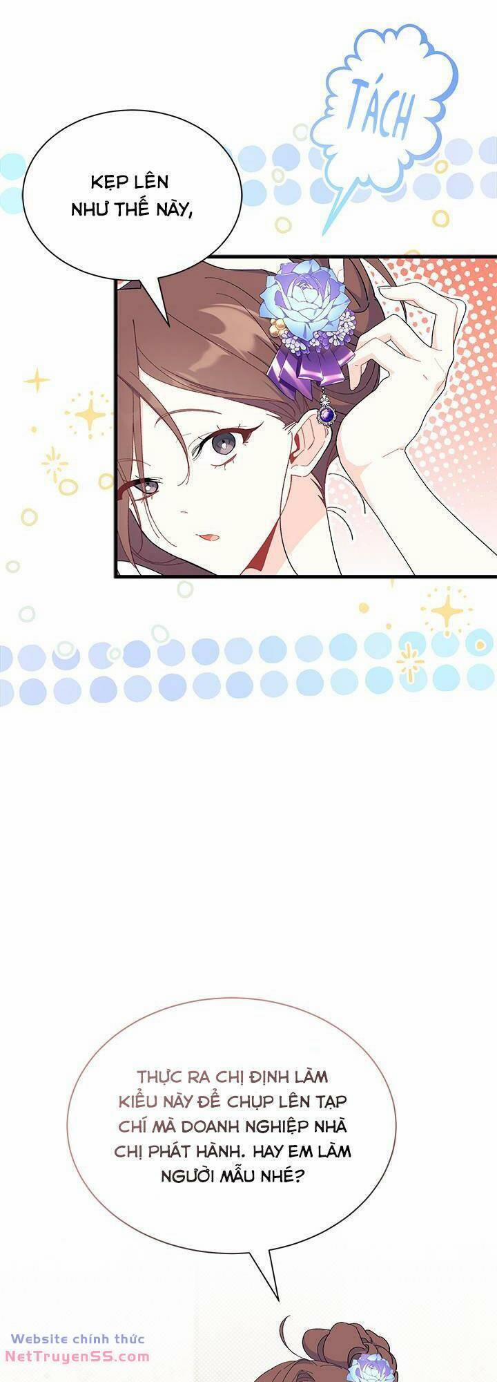 Tôi Không Muốn Làm Người Mai Mối 53 trang 44