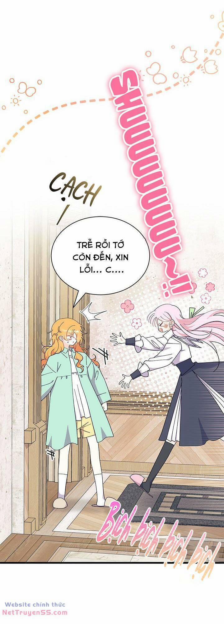Tôi Không Muốn Làm Người Mai Mối 53 trang 54