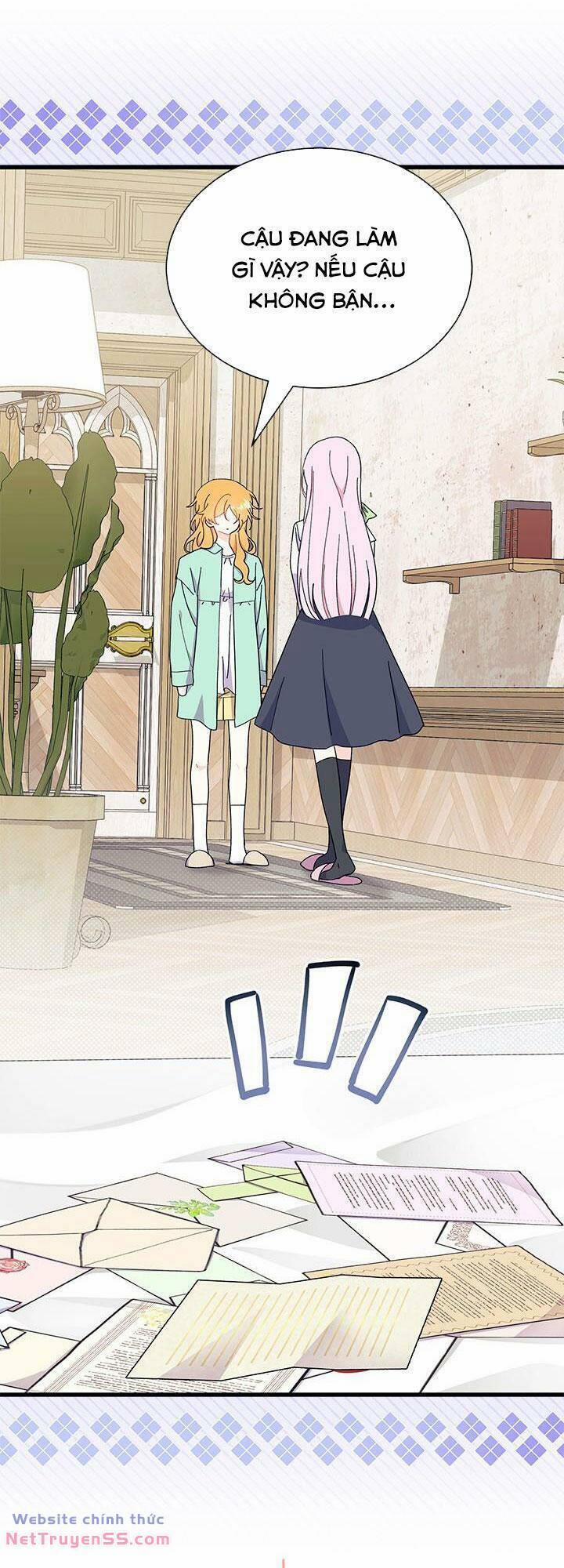 Tôi Không Muốn Làm Người Mai Mối 53 trang 59