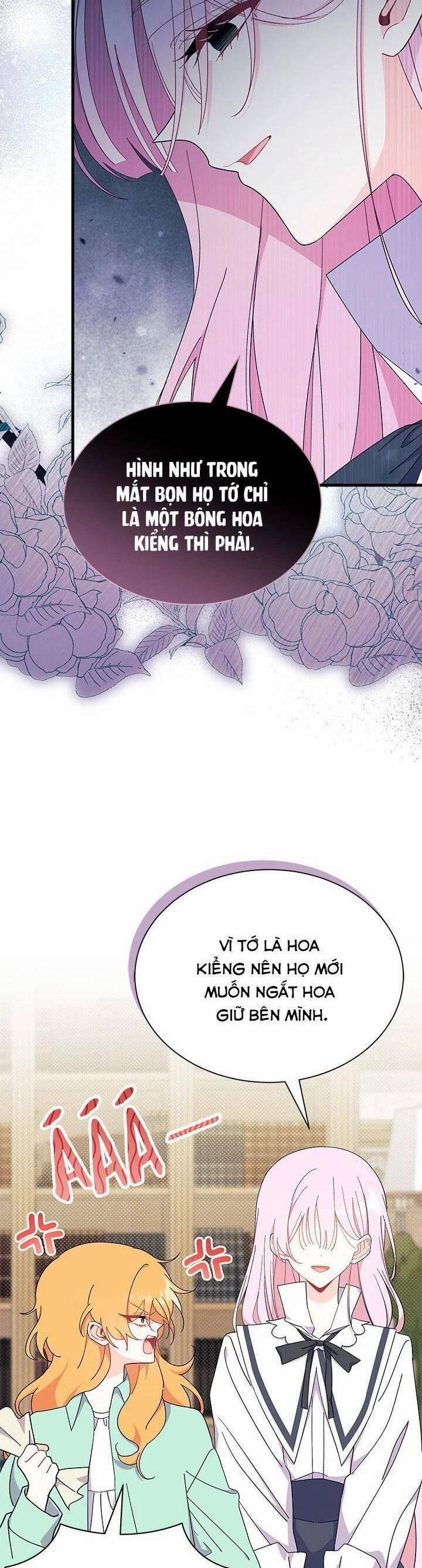 Tôi Không Muốn Làm Người Mai Mối 54 trang 10